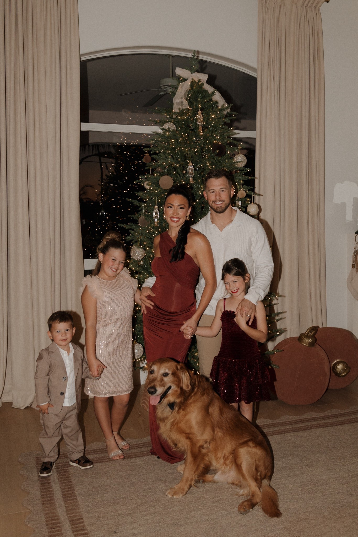 Merry Christmas from our family to yours! May God bless you and keep you always. 

Family photos 
Formal outfits


#LTKKids #LTKHoliday #LTKMens