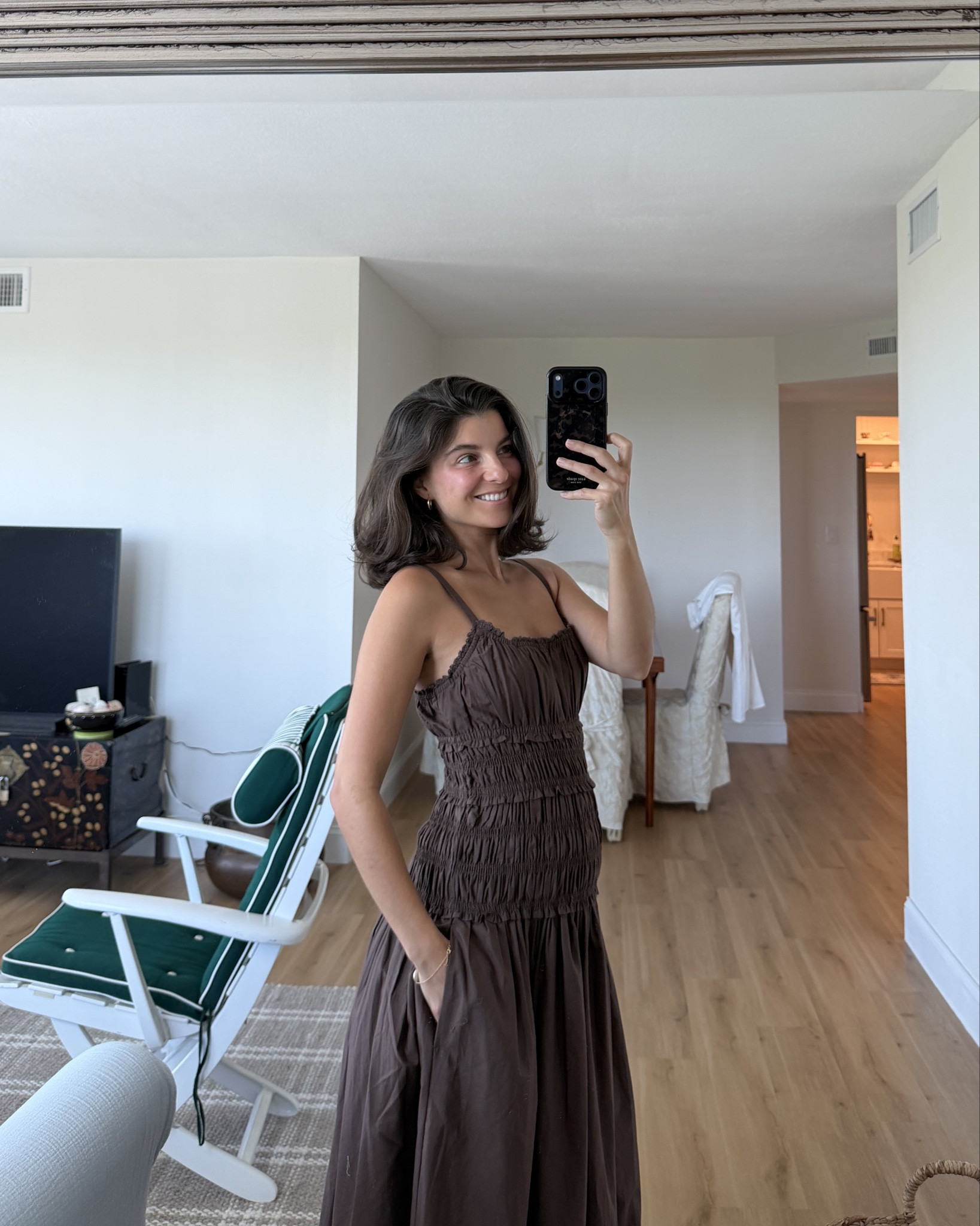[3/26/26] code AFVIVIANE for extra 15% off | this dress is so comfortable and so pretty even with a growing bump! Comes in so many colors and the band is not restrictive, I’m wearing size xs. 


#LTKBump #LTKPetite #LTKSaleAlert