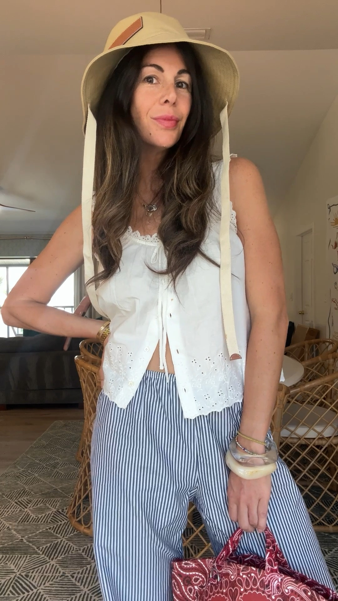 Packable pieces i can mix and match

#LTKootd #LTKmomlife #LTKgrwm