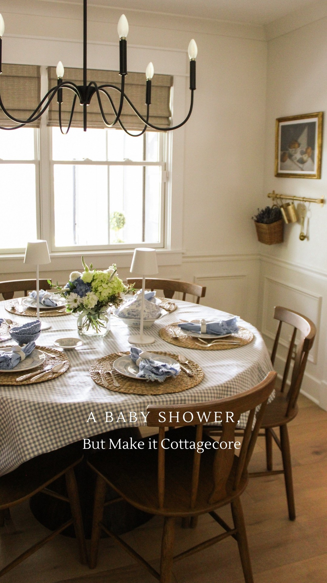 A baby shower, but make it Cottagecore.

#LTKSeasonal #LTKStyleTip #LTKParties