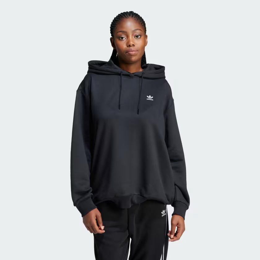 Trefoil Oversized Hoodie | adidas (US)