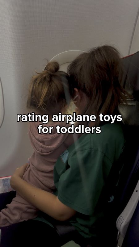 Airplane toys for toddlers 

#LTKbaby #LTKtravel #LTKfamily