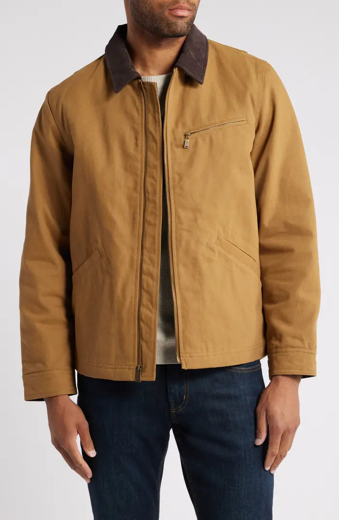 Pendleton Tahoma Canvas Trucker Jacket | Nordstrom | Nordstrom