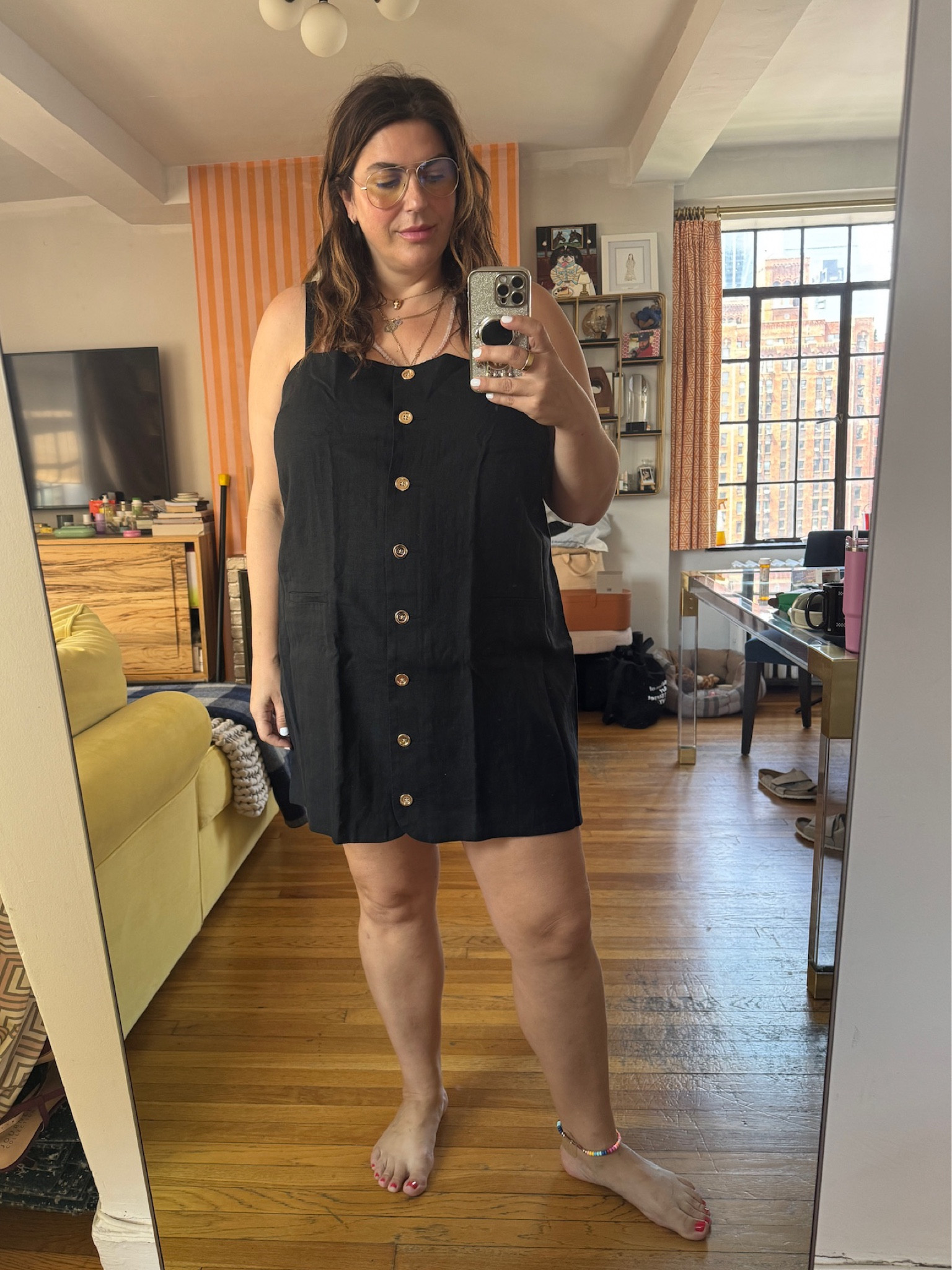 Fave mini dress for summer

#LTKfindsunder100 #LTKSeasonal #LTKplussize