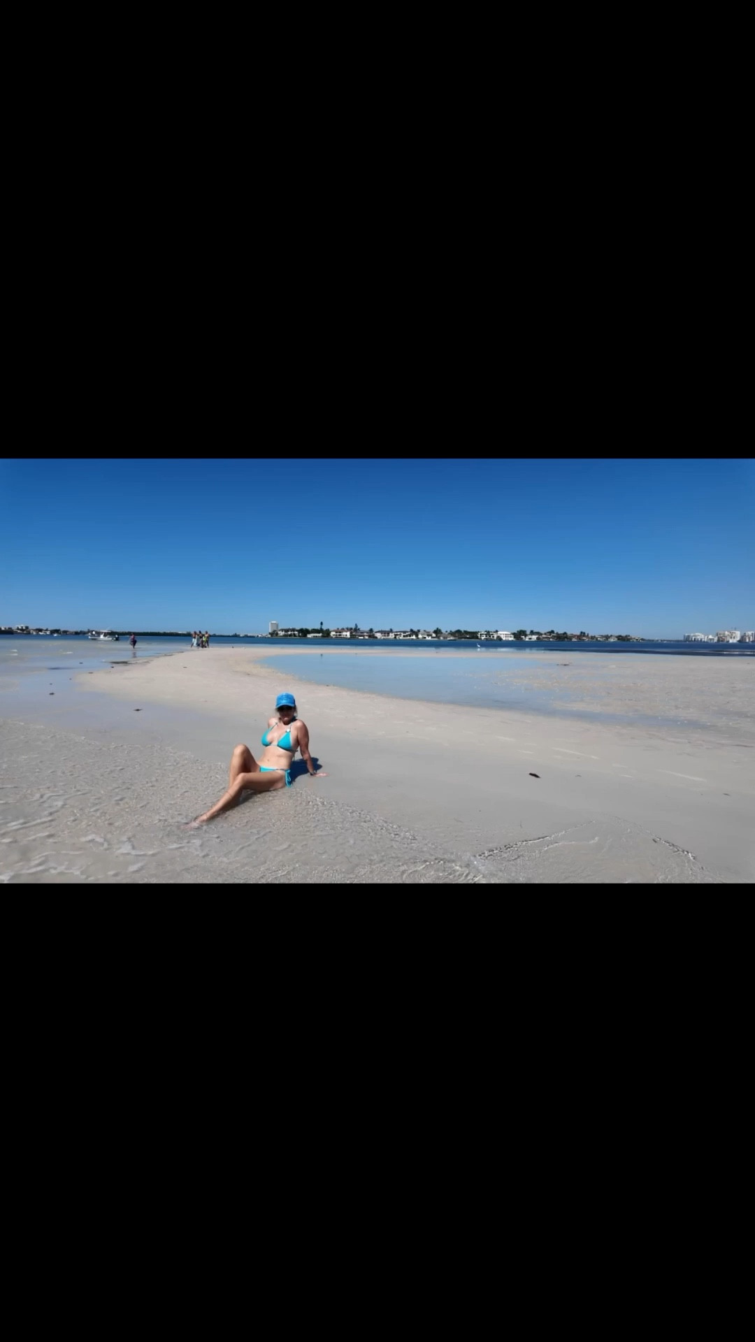 Boat day in Sarasota Bay ⚓🌴

Anchored at a beautiful sandbar near Siesta Key for the perfect Florida afternoon. The water was crystal clear and the weather was absolutely perfect for a sandbar stop.

Linking my bikini, sunnies, hat and the camera gear I use to film these beach and boat day videos (mics + drone included). These are my go-to essentials for filming coastal lifestyle content and long YouTube days on the water!

Everything is tagged here if you want to shop the look or the gear.



#boatday
#beachoutfit
#vacationoutfits
#resortwear
#beachstyle
#floridastyle
#sandbar
#sarasotaflorida
#siestakey
#amazonfinds

#LTKTravel #LTKSwim #LTKdayinmylife