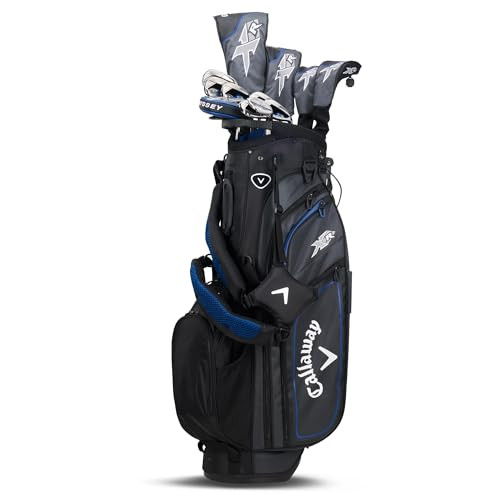 Callaway Golf XR Complete Set (Blue/Silver, Right, Graphite, +1 Inch, Regular) | Amazon (US)