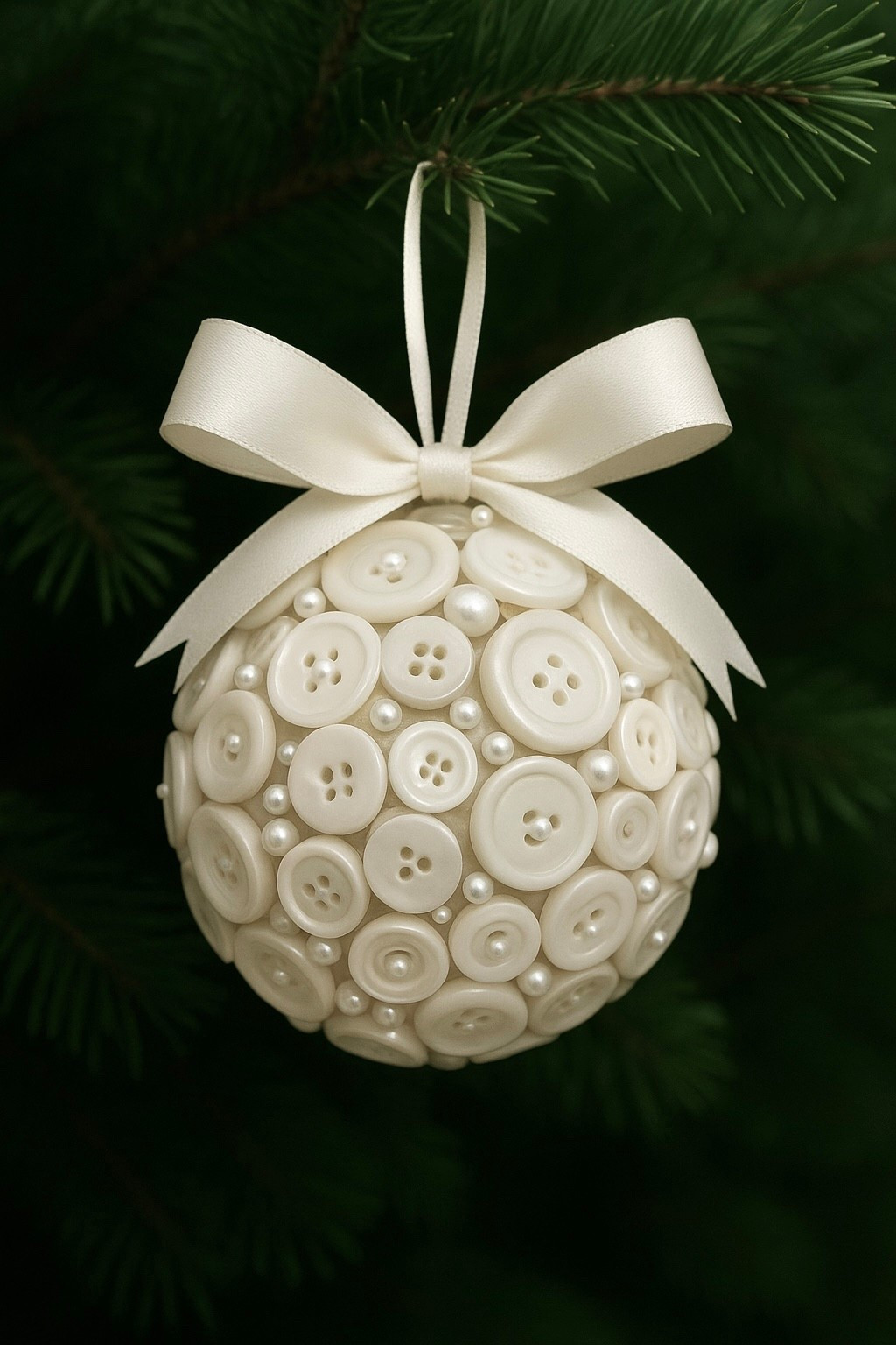 Holiday ornament craft idea!

#LTKFamily #LTKStyleTip #LTKHoliday