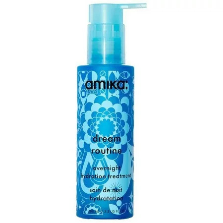 Amika Dream Routine Overnight Hydrating Hair Mask | Walmart (US)
