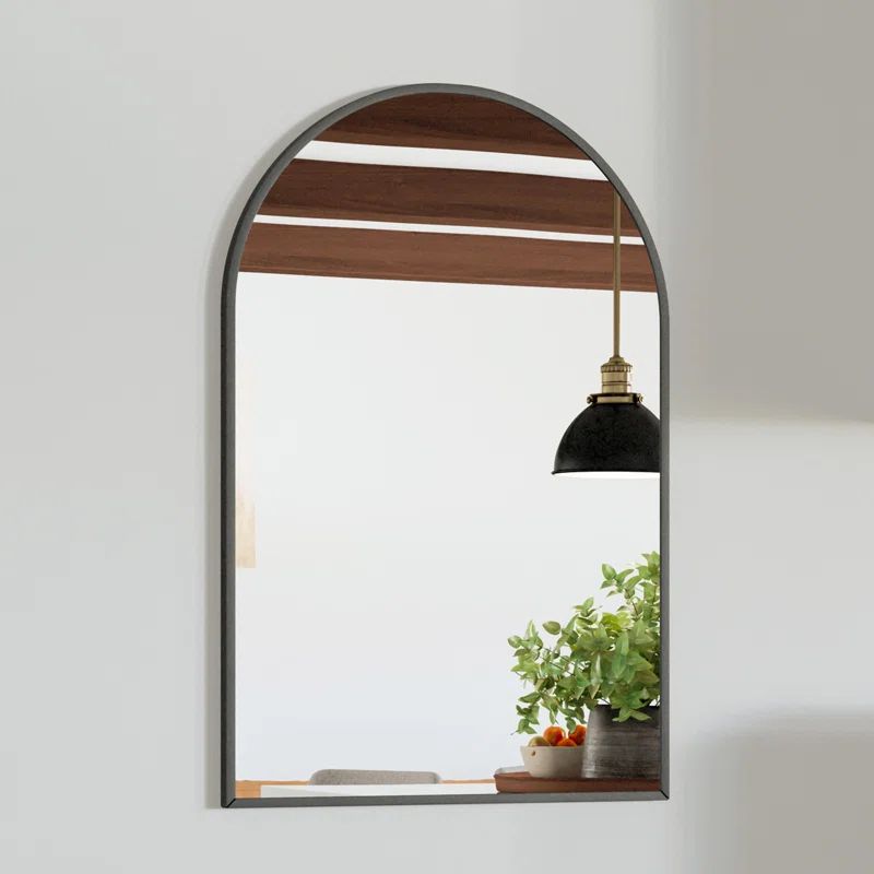 Arched Wall Mirror | Wayfair North America