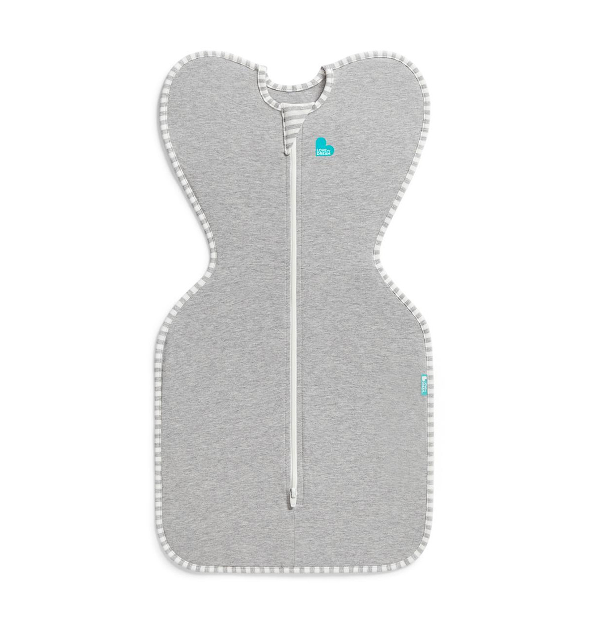 Love To Dream Swaddle Up Sleep Sack - Original 1.0 Tog - Twinkle Pink - Medium (13-19lbs) - Gray | Macy's