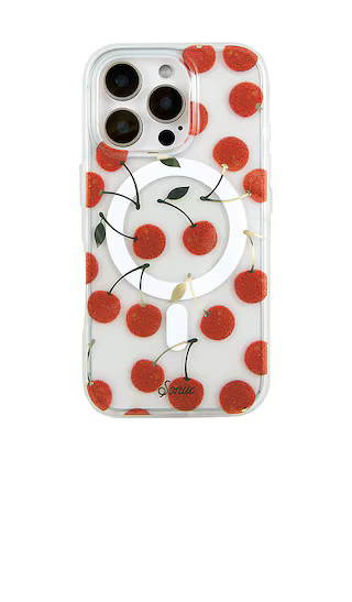 Magsafe Iphone 16 Pro Case in Cherry On Top | Revolve Clothing (Global)