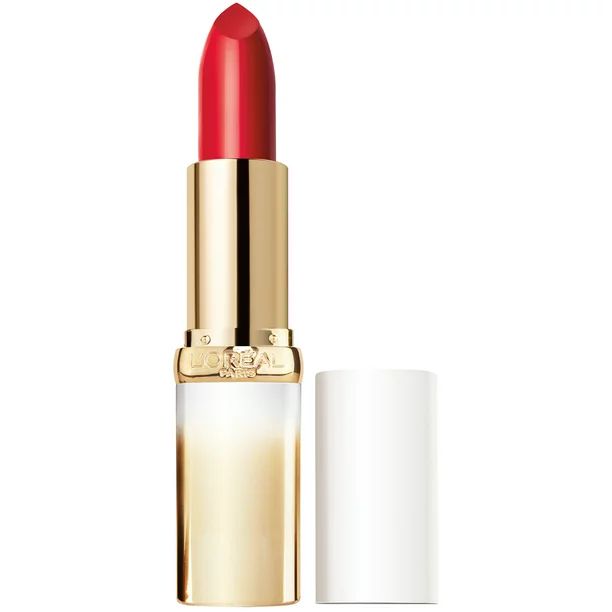 L'Oreal Paris Age Perfect Satin Lipstick with Precious Oils, Blooming Rose, 0.13 fl. oz. - Walmar... | Walmart (US)