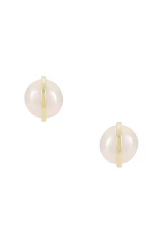 Essential Earring Stud
                    
                    SHASHI | Revolve Clothing (Global)