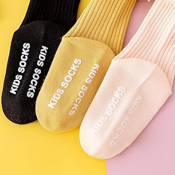 HOUSEYUAN Baby Toddler Ruffle Lace Knee Girls Uniform Long Stockings Infants Cotton Cute Princess... | Amazon (US)