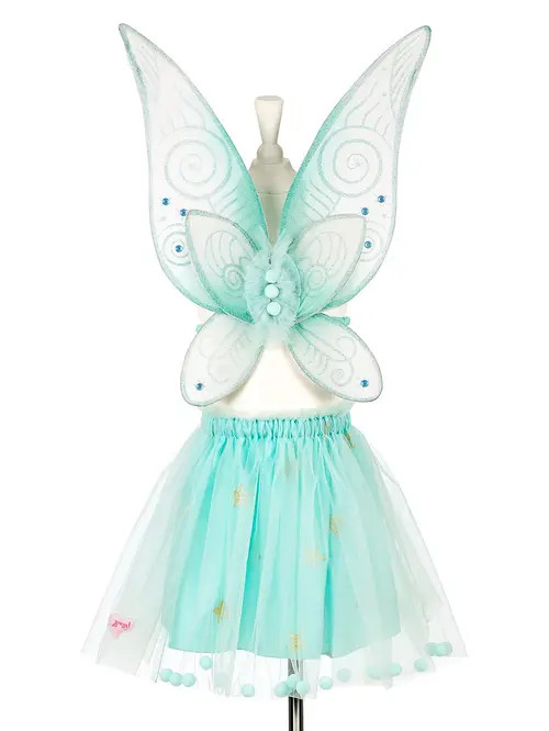 Souza Angelina Fairy Costume, Skirt and Wings Set in Green at Nordstrom, Size Small | Nordstrom