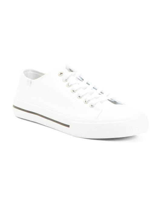 Stagger Lo Lace Up Sneakers | TJ Maxx