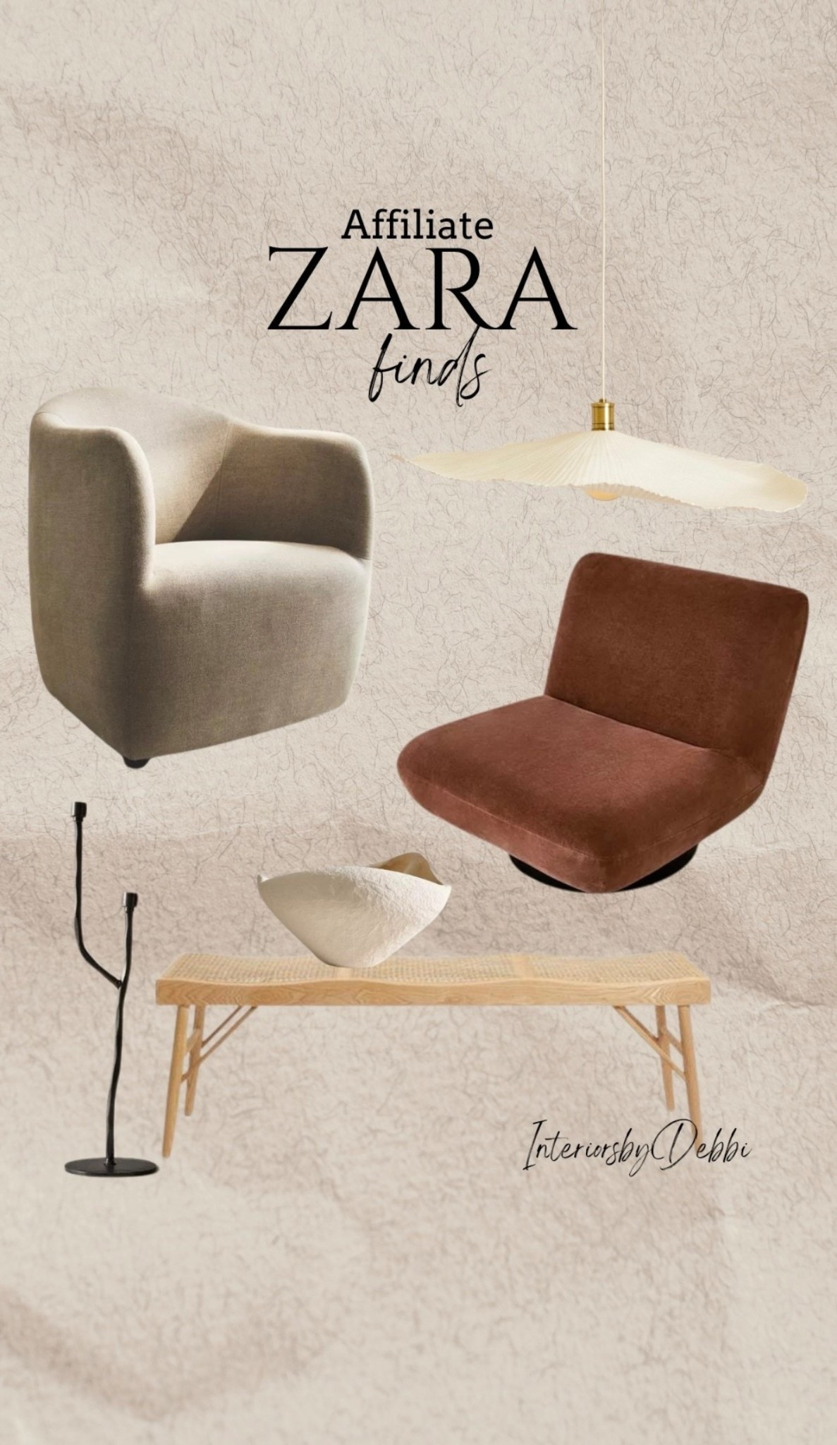 Zara Finds
Accent chairs, wood bench, bowl, transitional home, modern decor, amazon find, amazon home, target home decor, mcgee and co, studio mcgee, amazon must have, pottery barn, Walmart finds, affordable decor, home styling, budget friendly, accessories, neutral decor, home finds, new arrival, coming soon, sale alert, high end look for less, Amazon favorites, Target finds, cozy, modern, earthy, transitional, luxe, romantic, home decor, budget friendly decor, Amazon decor #zara



#LTKHoliday #LTKGiftGuide #LTKHome