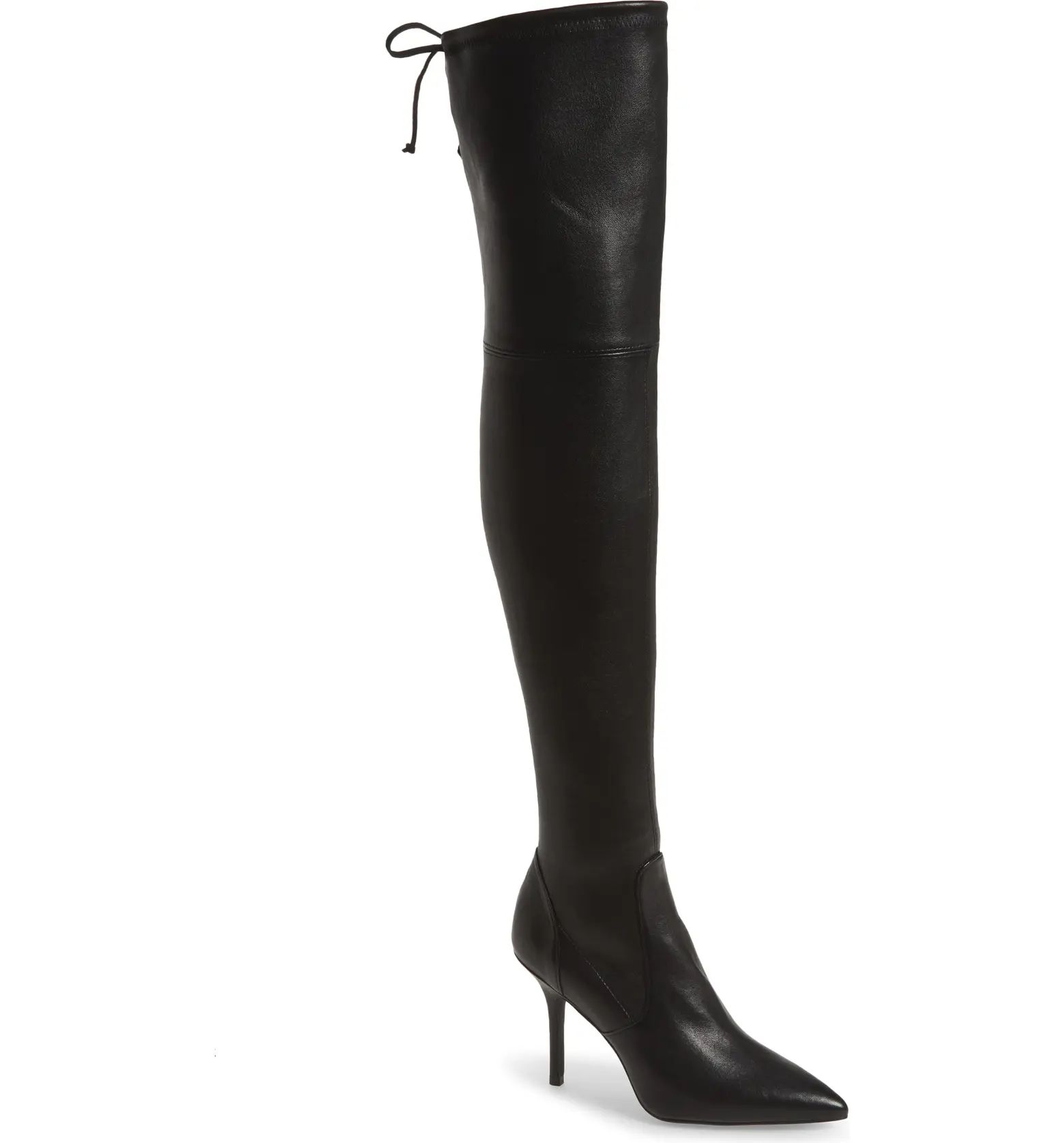 Stuart Weitzman Carine Over the Knee Boot (Women) (Narrow Calf) | Nordstrom | Nordstrom