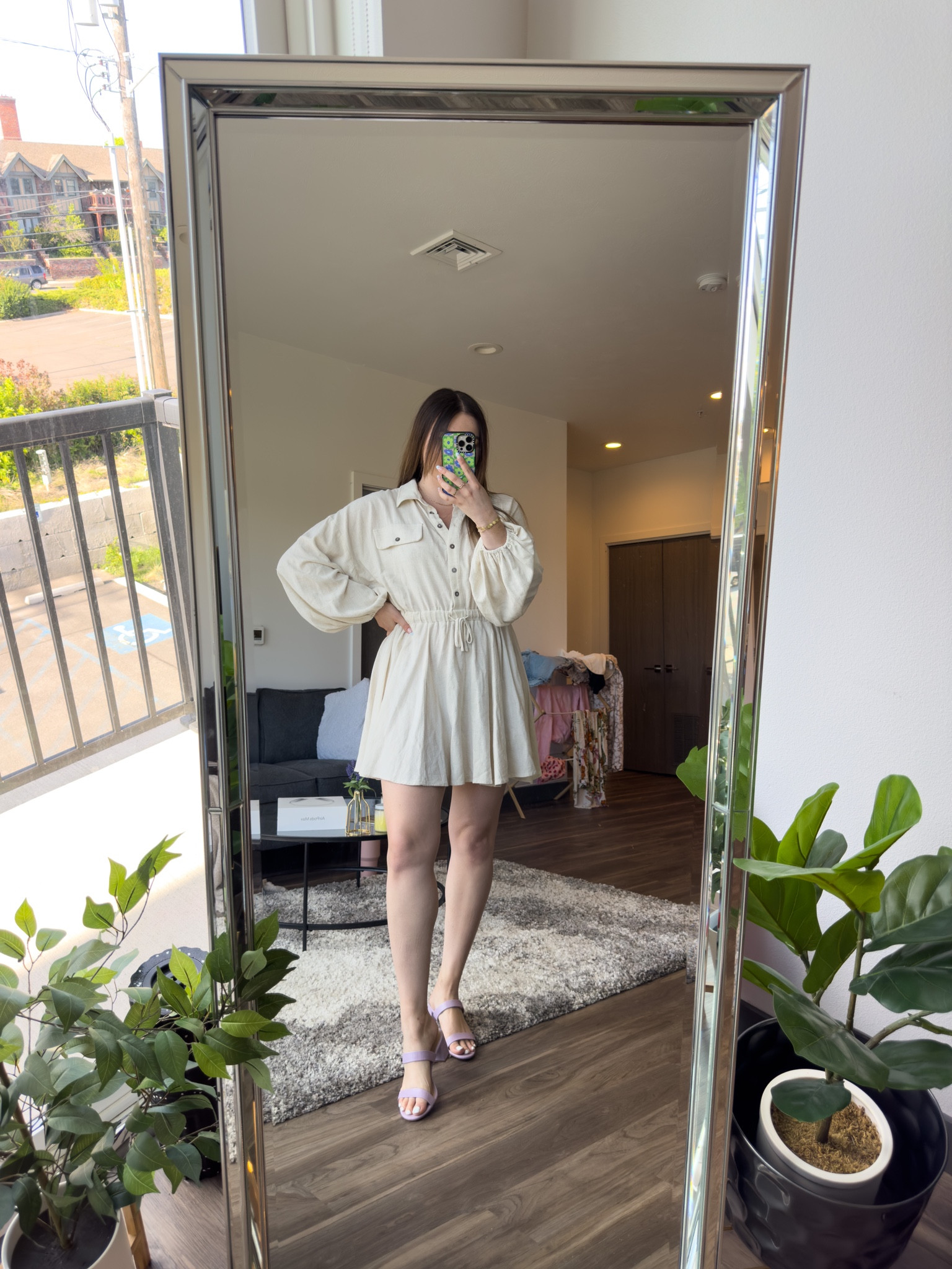 White shirt dress outfit idea! Perfect for photoshoots or date night. 

I’m wearing a M dress and size 9 heels 

#LTKSeasonal #LTKunder100 #LTKstyletip