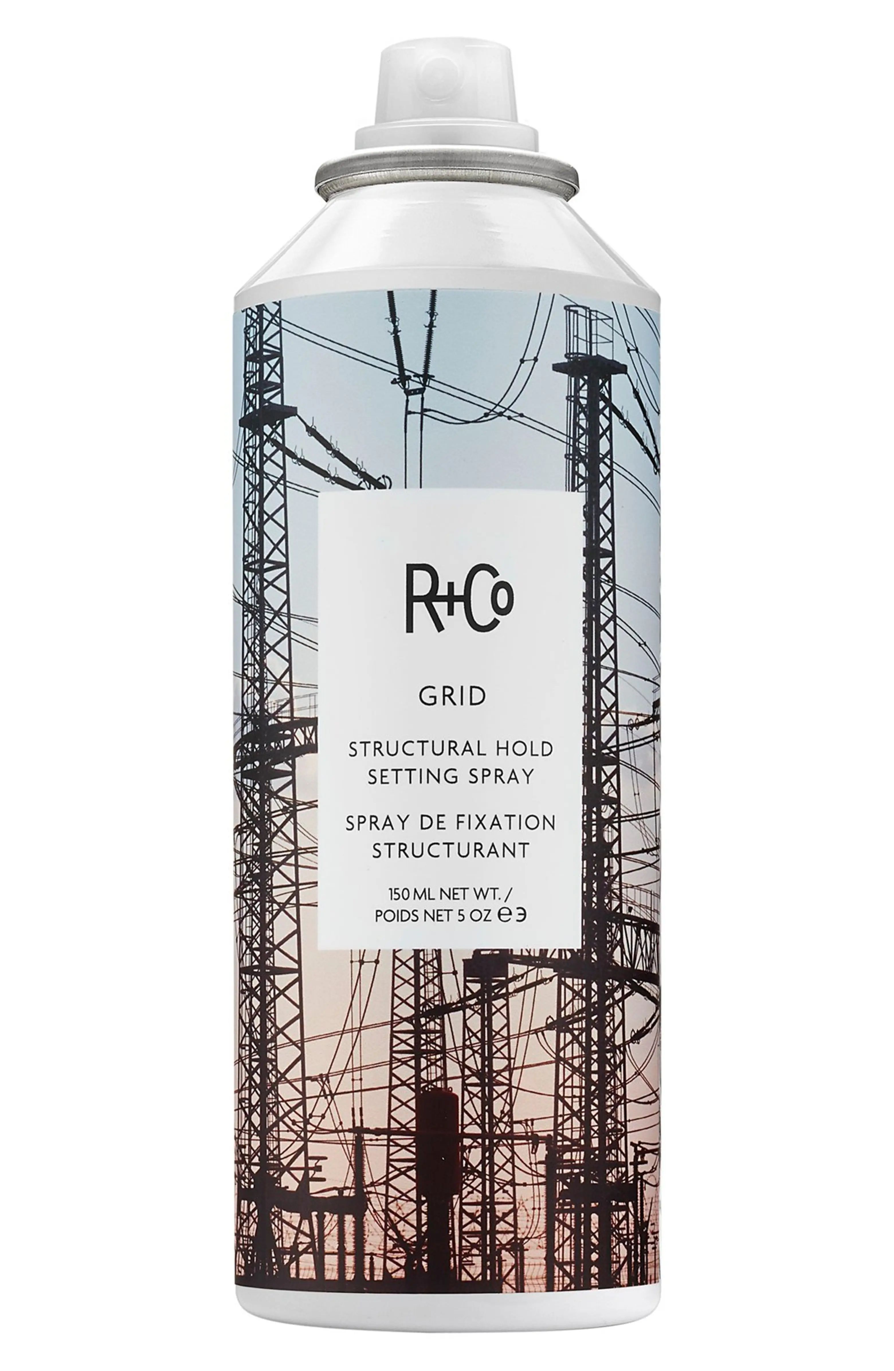 Grid Structural Hold Setting Spray | Nordstrom