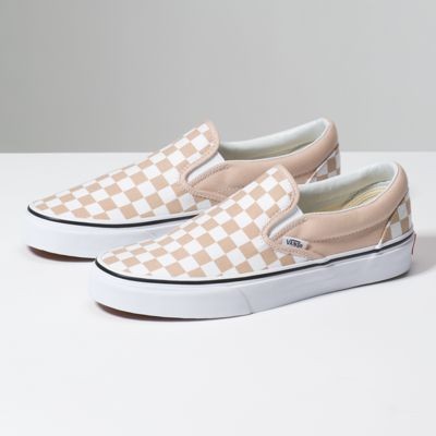 Checkerboard Slip-On | Shop Shoes At Vans | Vans (US)