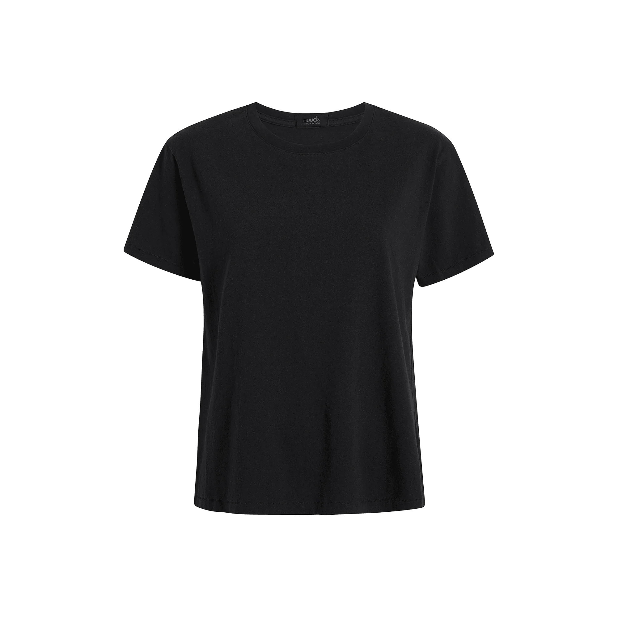 Everyday T-Shirt | Black | Nuuds US