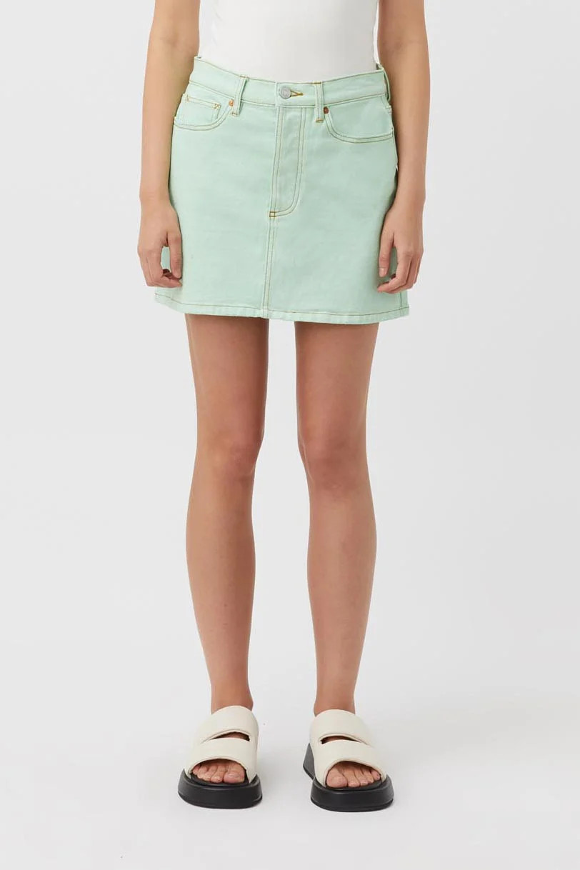 Limia Mini Skirt | CAMILLA AND MARC (ANZ)