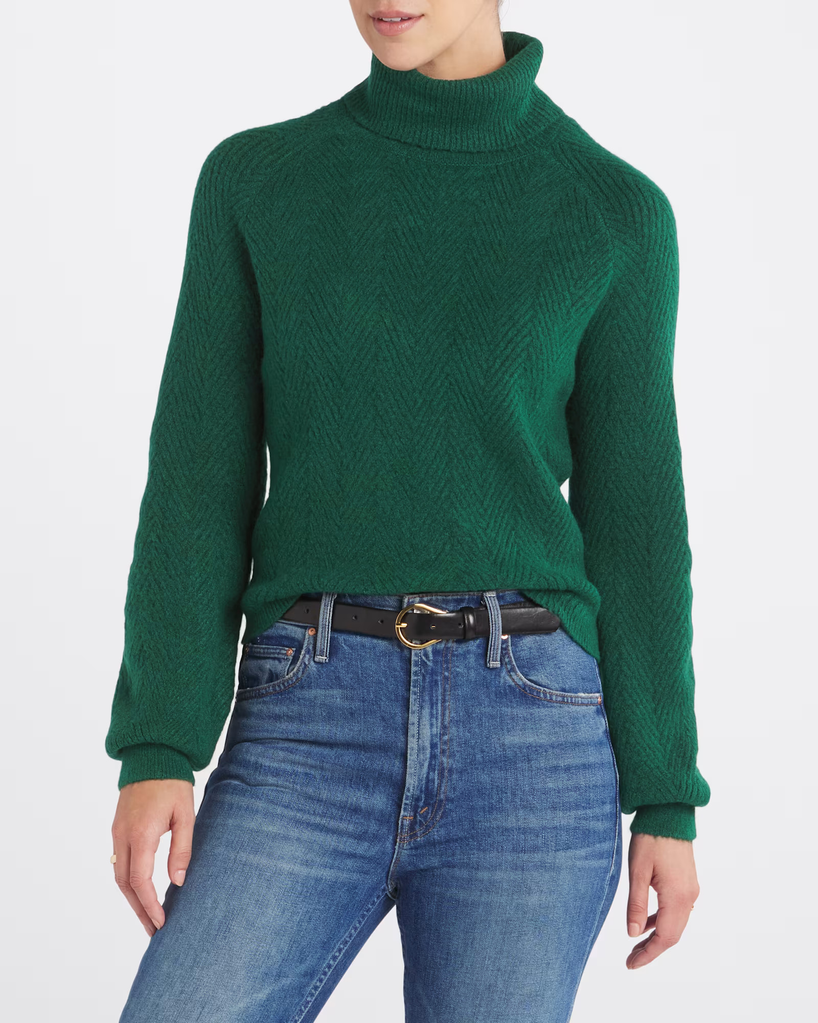 Alida Turtleneck Sweater | Stitch Fix