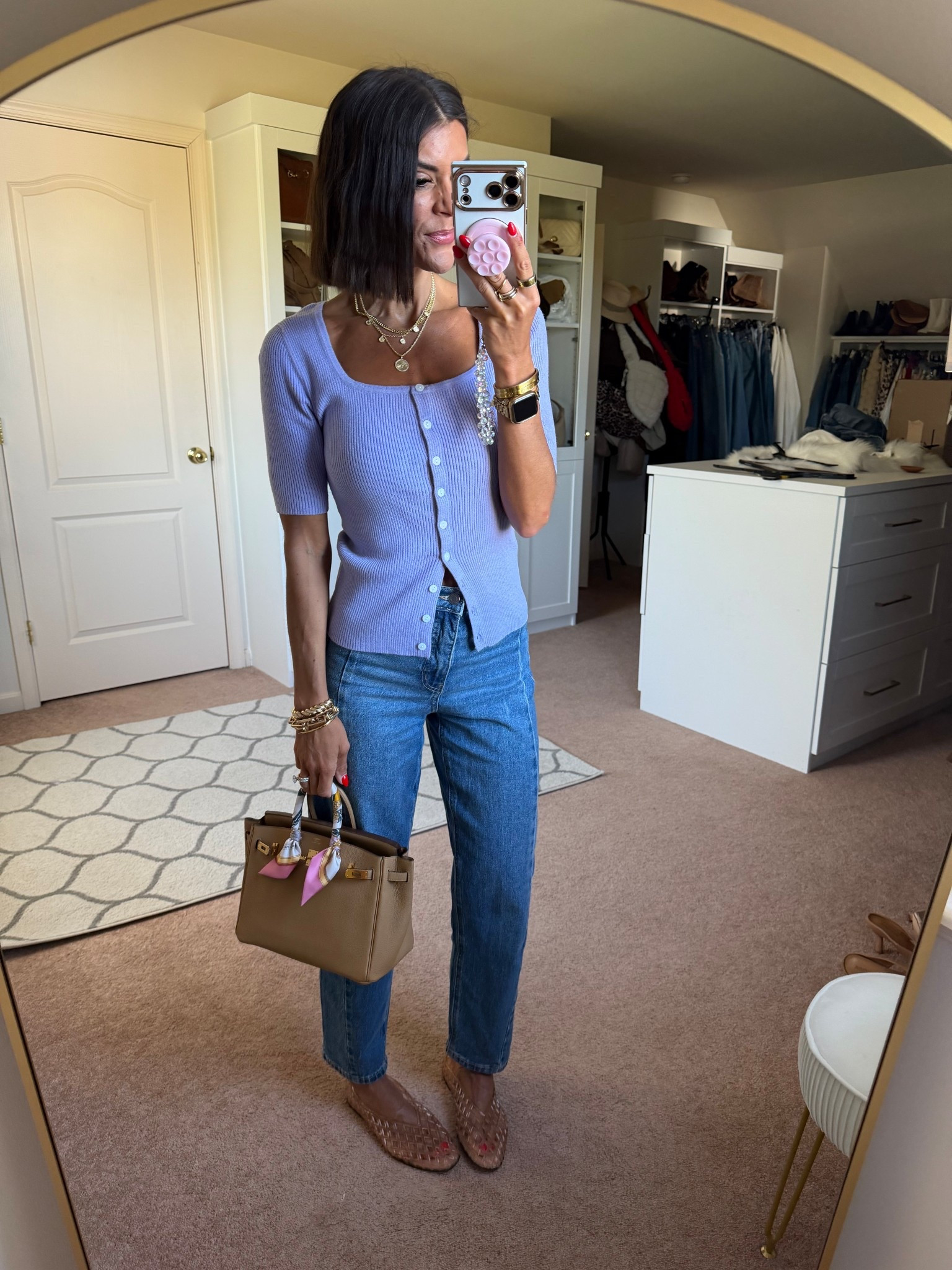 Today’s fit- all Walmart! Size xs in sweater
Size 0 in jeans 
Jelly flats tts 

#LTKgrwm #LTKootd #LTKSeasonal