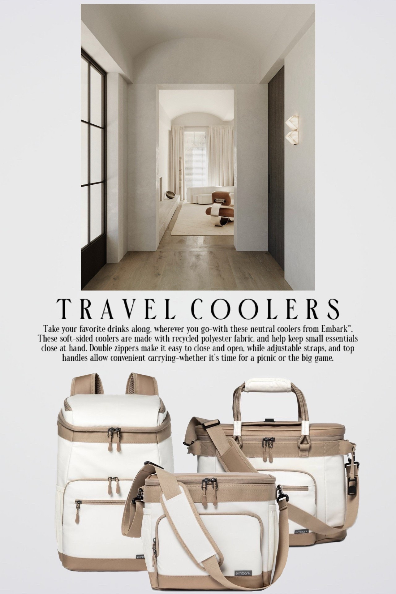 Target 🎯 travel coolers 

#memorialday #sports #concert #travel #cooler

#LTKTravel #LTKActive #LTKOver40