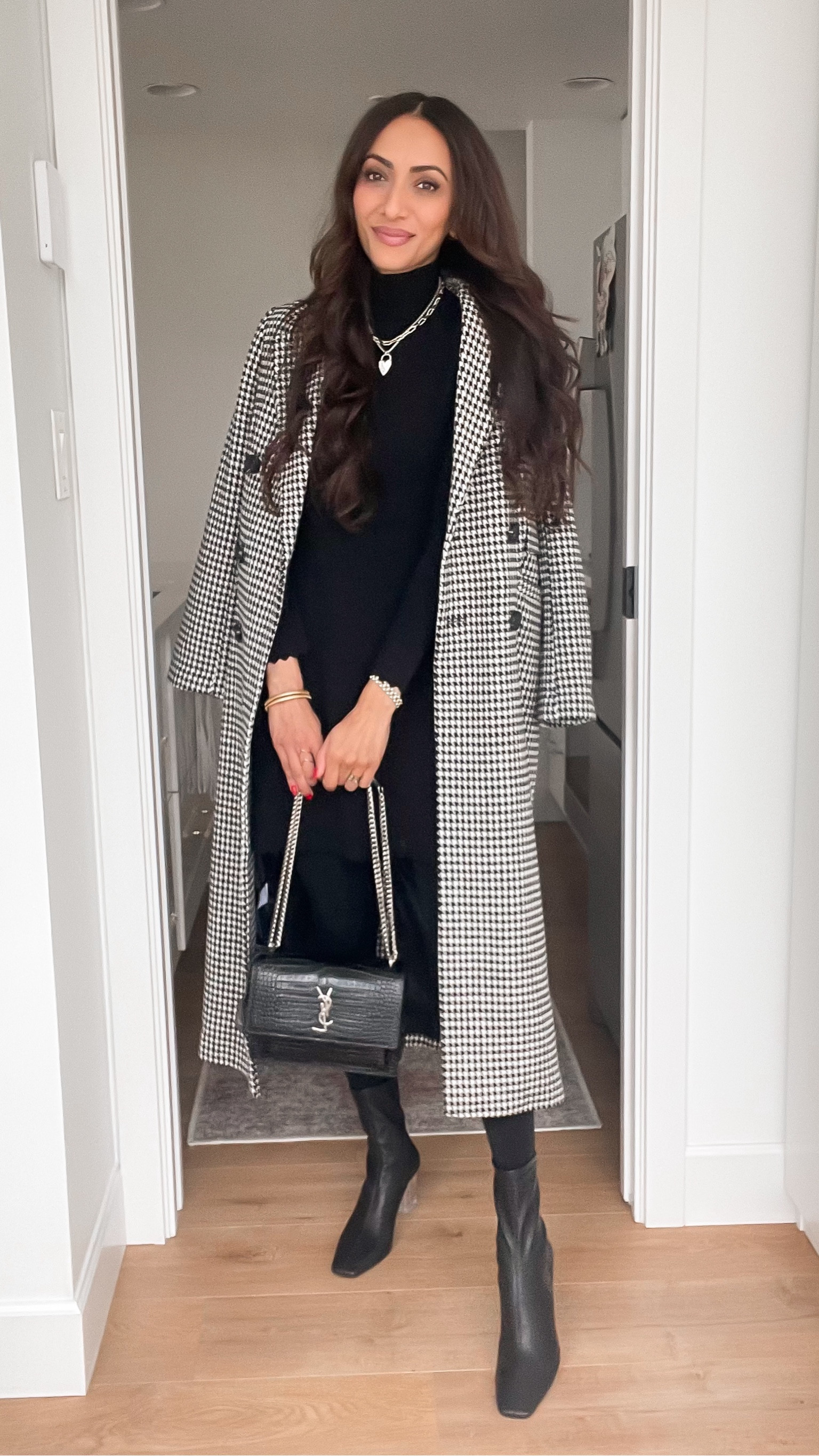 This years version of my coat linked.