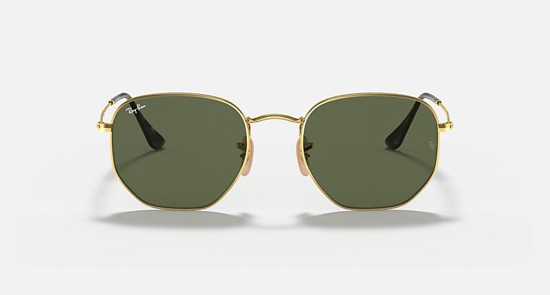 HEXAGONAL FLAT LENSES | Ray-Ban (US)