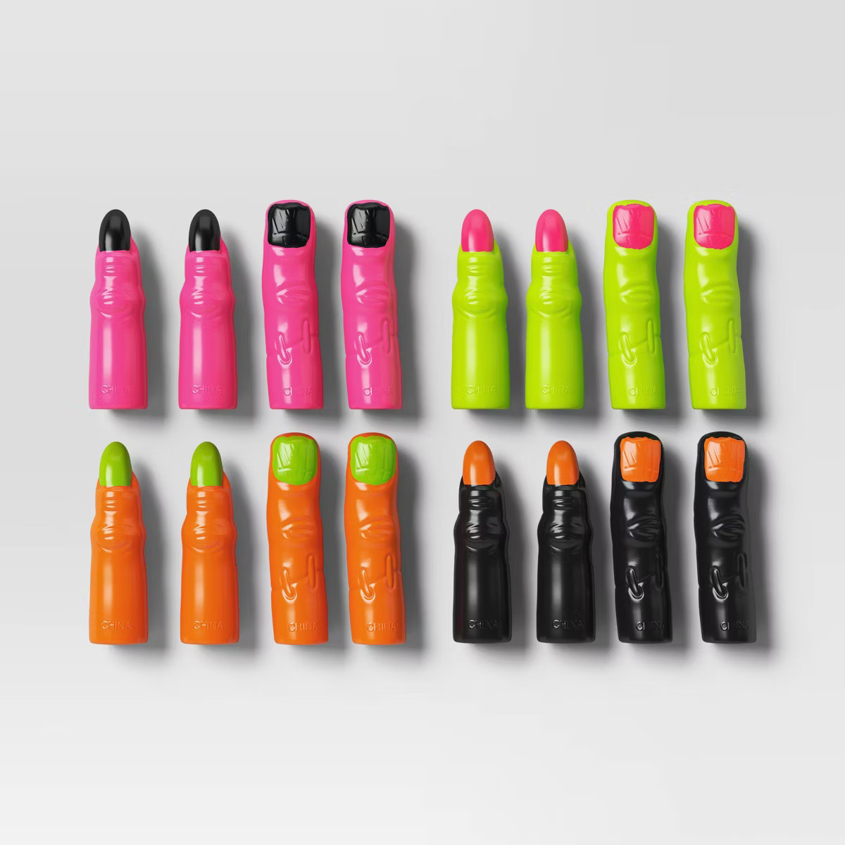 16ct Halloween Part Favors Fake Fingers - Hyde & EEK! Boutique™ | Target