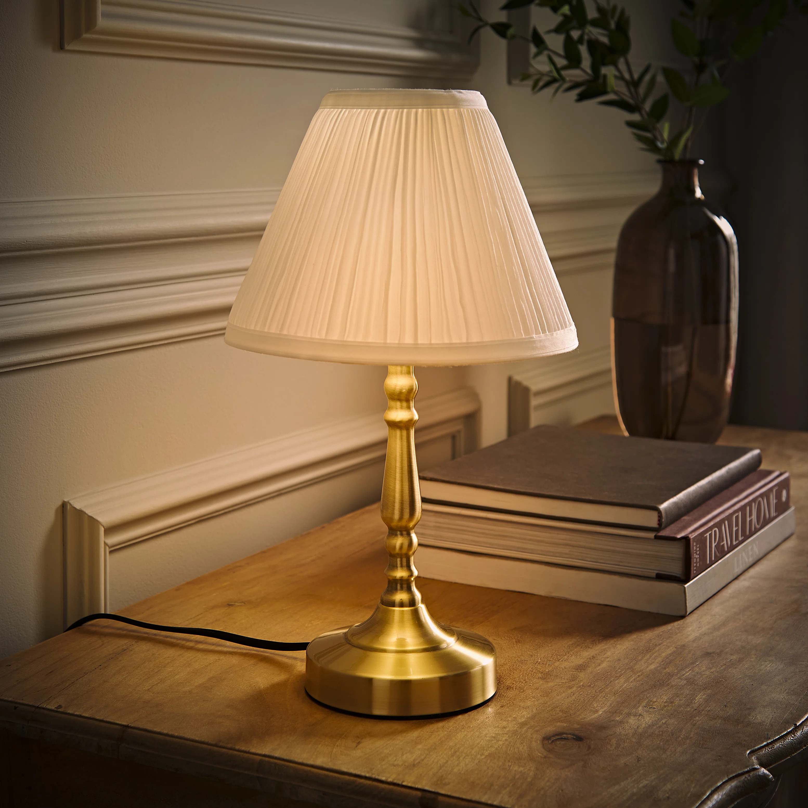 Baron Metal Table Lamp | Wayfair UK