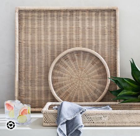 Secretsofyve: functional home decor & tray baskets. @amazon
Pick some as gifts.
#Secretsofyve #ltkgiftguide
Always humbled & thankful to have you here.. 
CEO: PATESI Global & PATESIfoundation.org
 @secretsofyve : where beautiful meets practical, comfy meets style, affordable meets glam with a splash of splurge every now and then. I do LOVE a good sale and combining codes! #ltkstyletip #ltksalealert  #ltkfamily #ltku #ltkfindsunder100 #ltkfindsunder50 secretsofyve

#LTKHome #LTKParties #LTKSeasonal