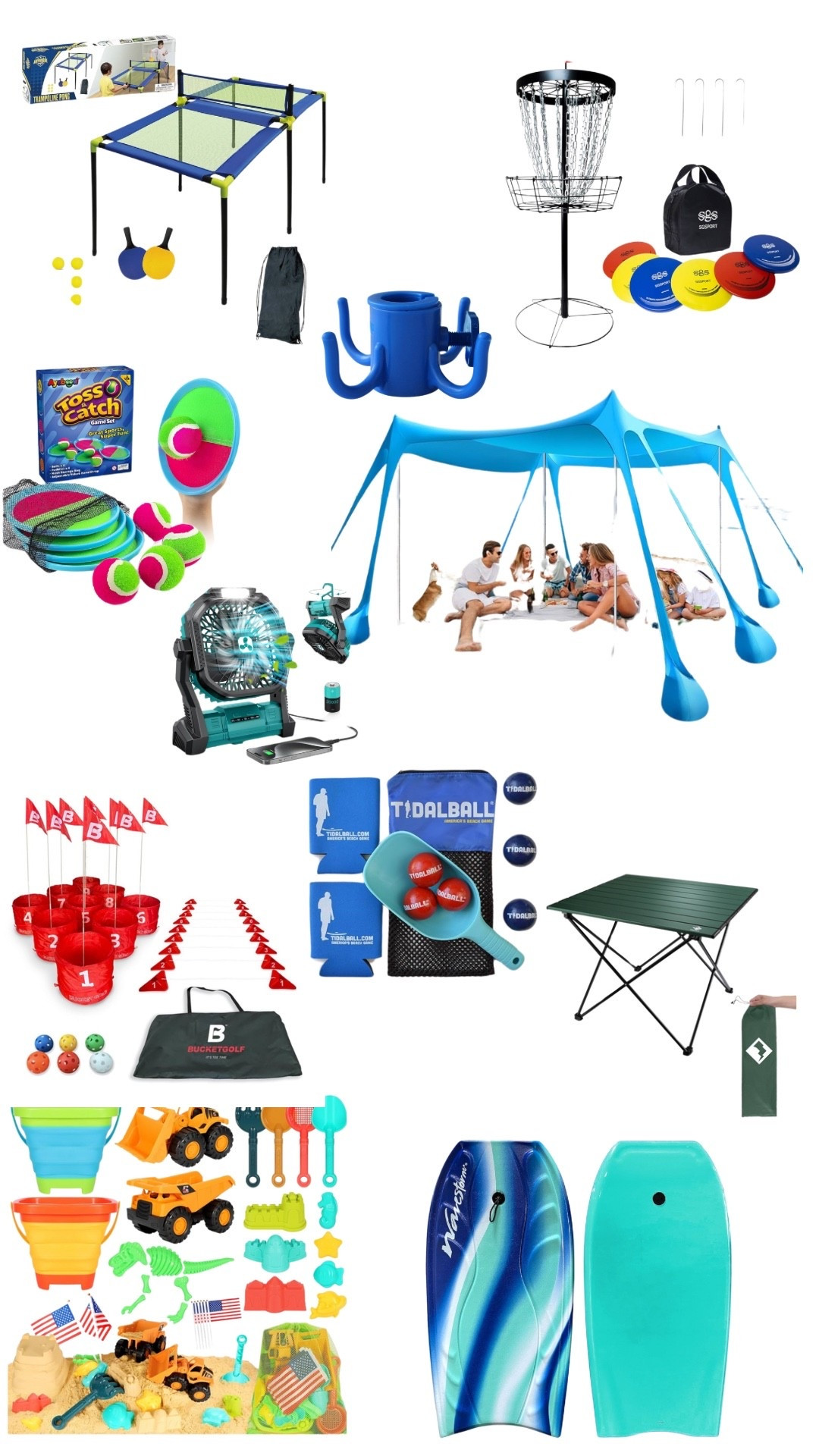 Beach must haves for families 

#LTKSummerEdit #LTKSwim #LTKSeasonal