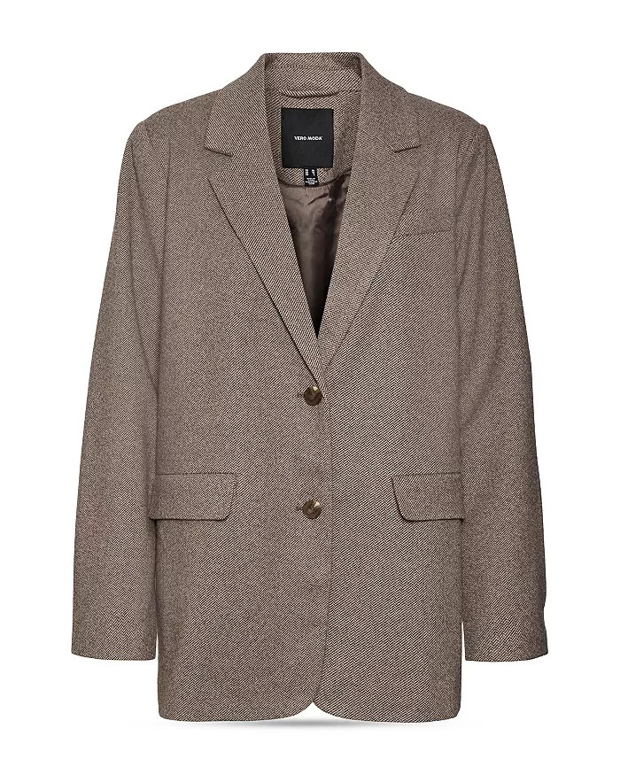 Pia Oversized Blazer | Bloomingdale's (US)