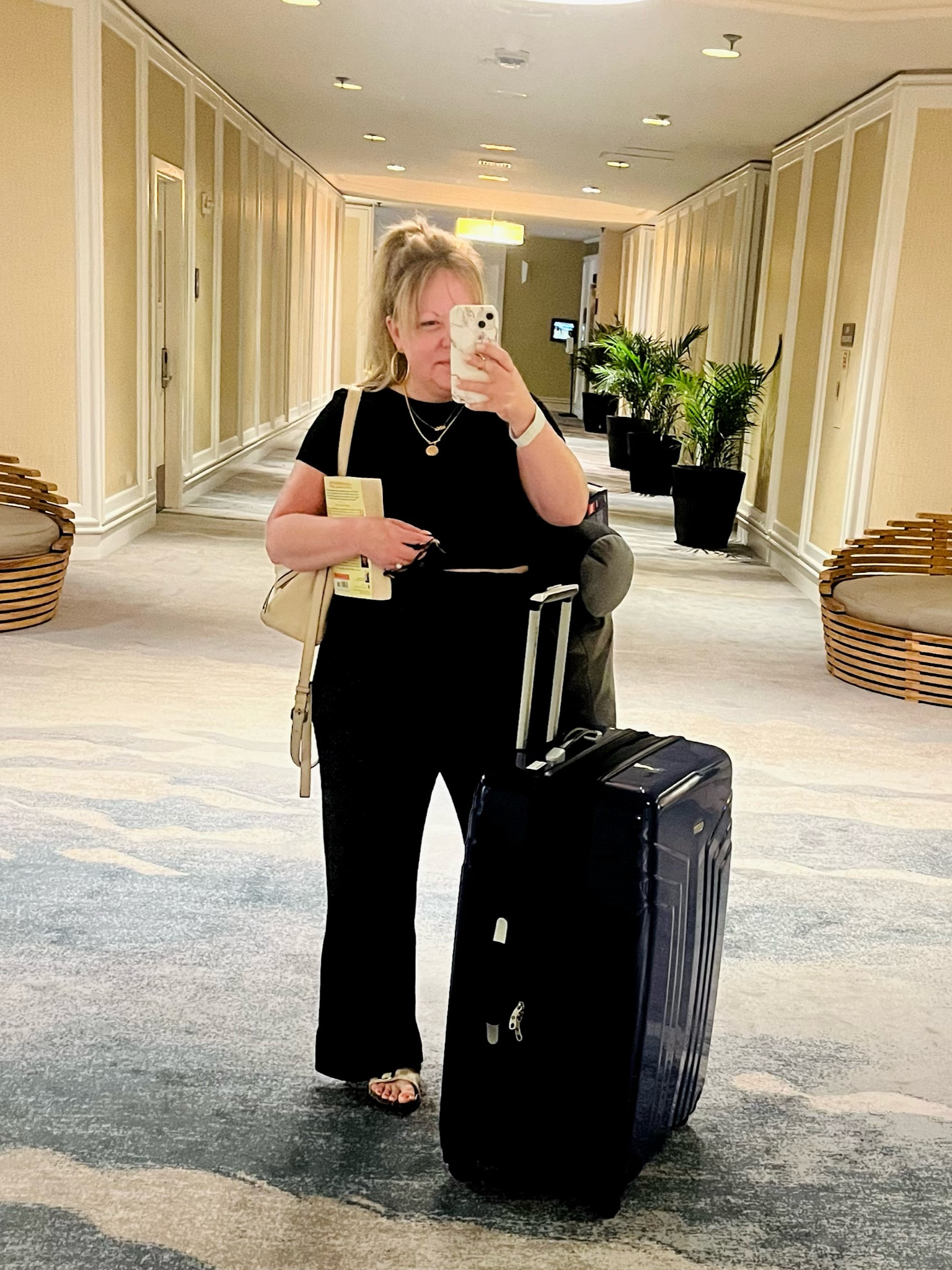 Travel fit

#LTKunder50 #LTKSeasonal #LTKtravel