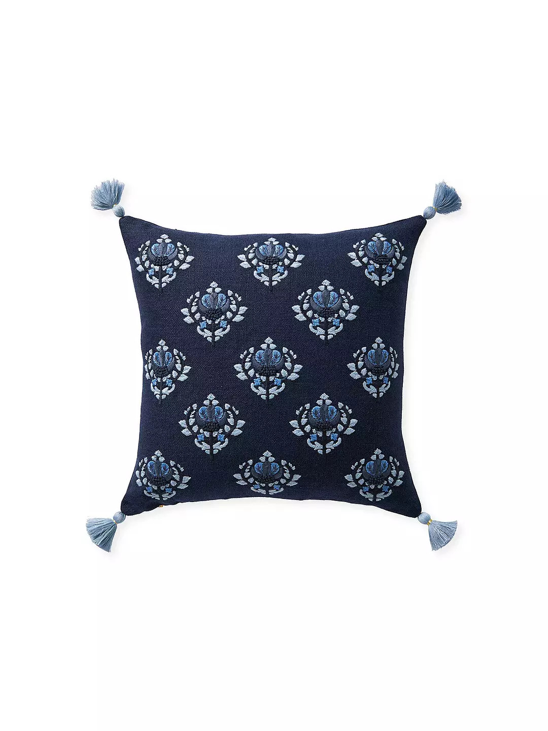 Kemp Pillow Cover | Serena and Lily