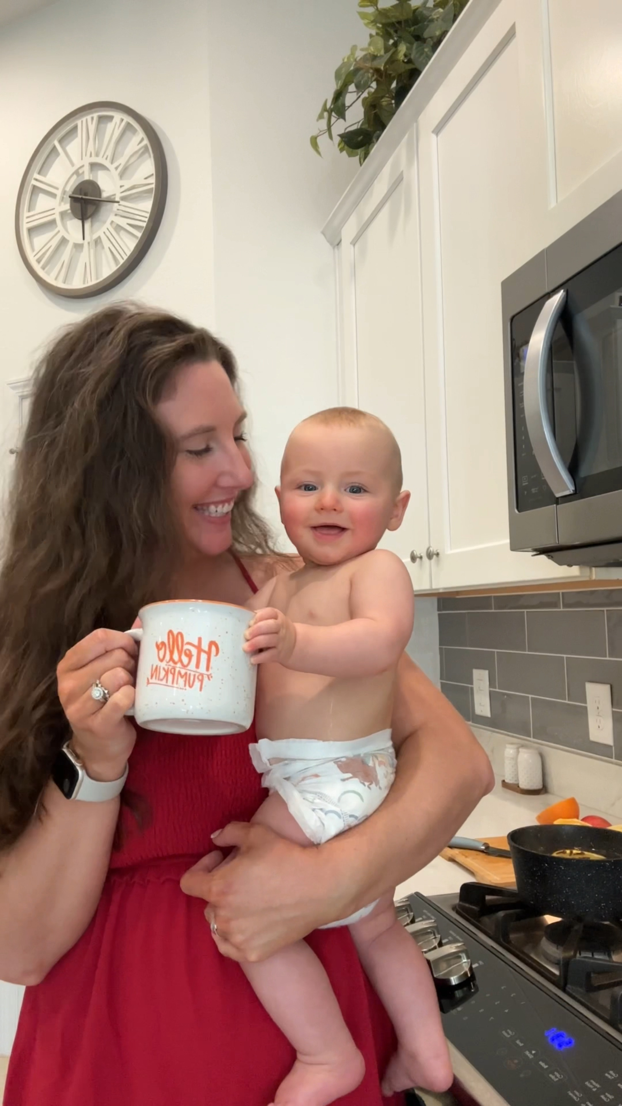 This cutie dress is the perfect transitioning to fall look! It’s under $13 & red is the color of the year 🙌🏼♥️

#LTKStyleTip #LTKFallSale #LTKSeasonal