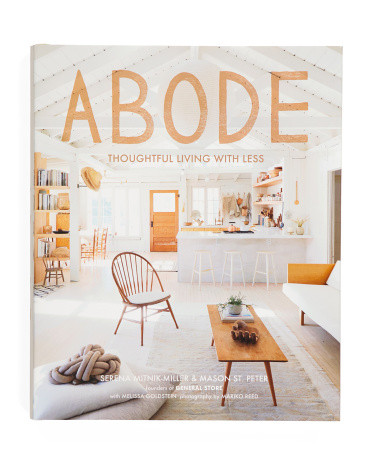 Abode | TJ Maxx
