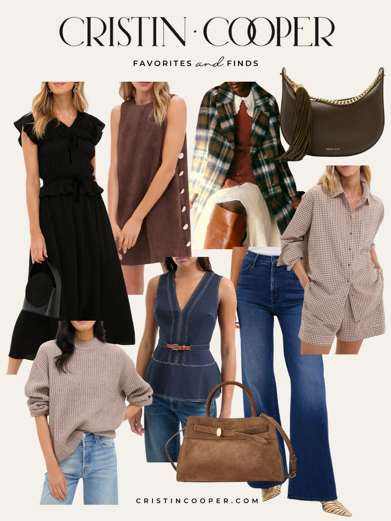 Favorites and Finds - Fall Fashions 

 #LTKSeasonal #LTKStyleTip