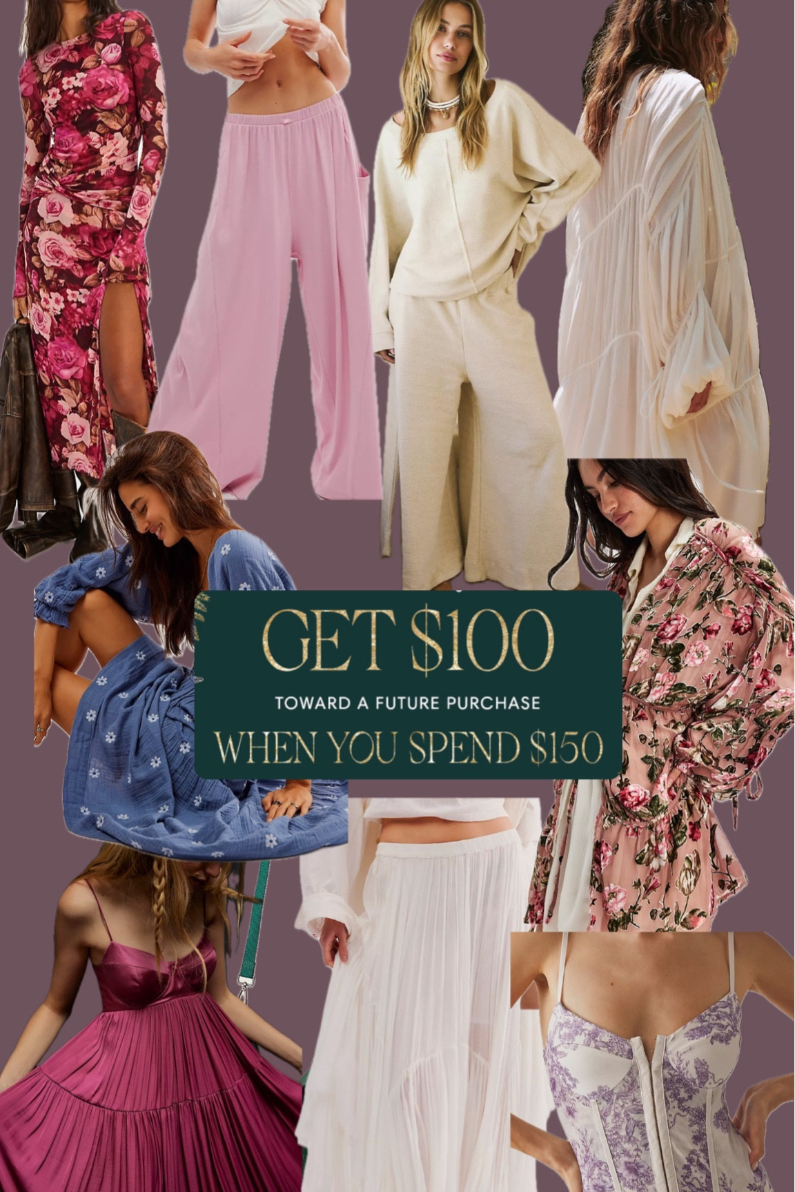 Free people faves! 

#LTKsalealert #LTKparties #LTKSeasonal