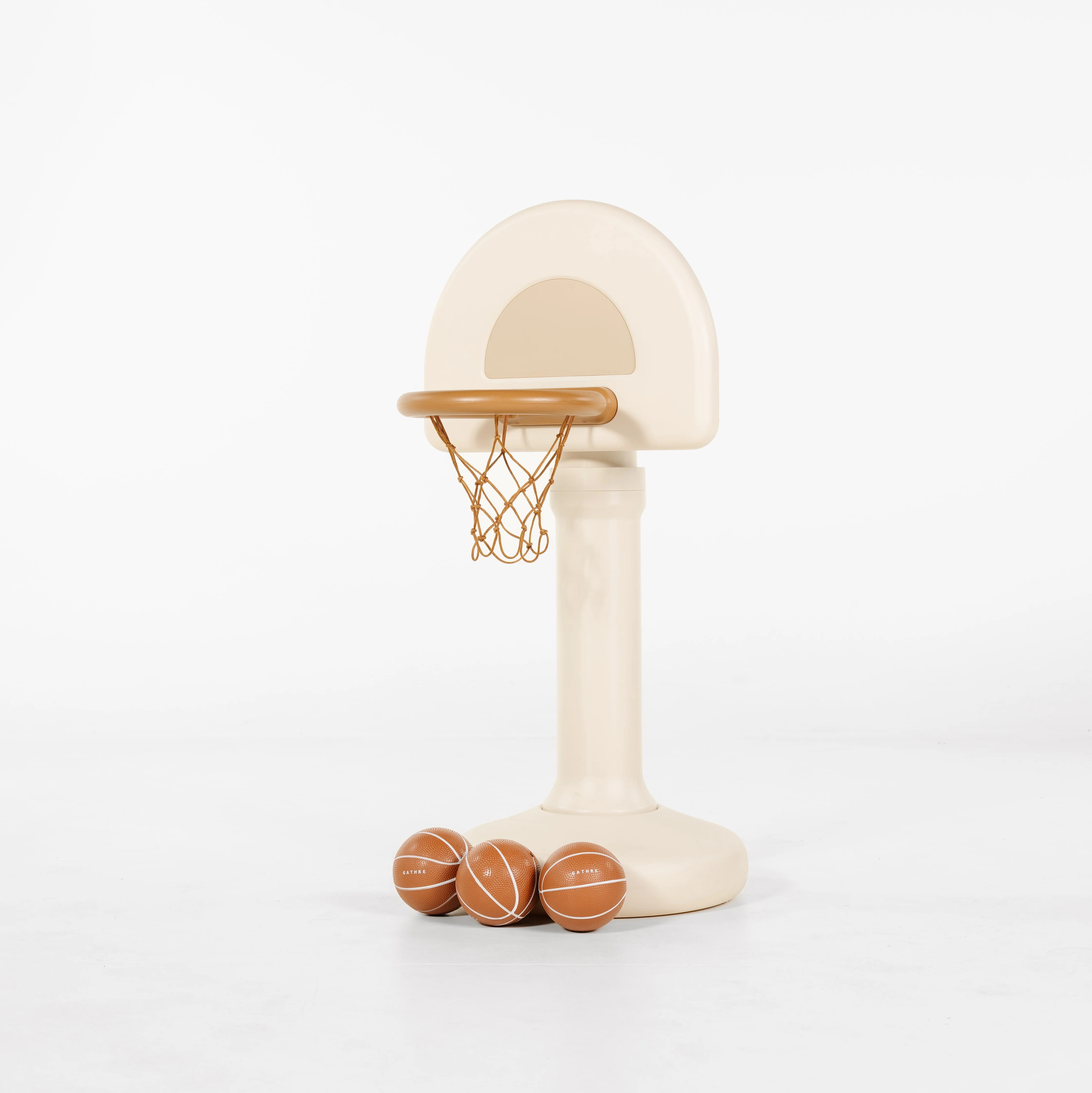 Basketball Hoop for Kids | Indoor & Outdoor Play | Gathre | Gathre