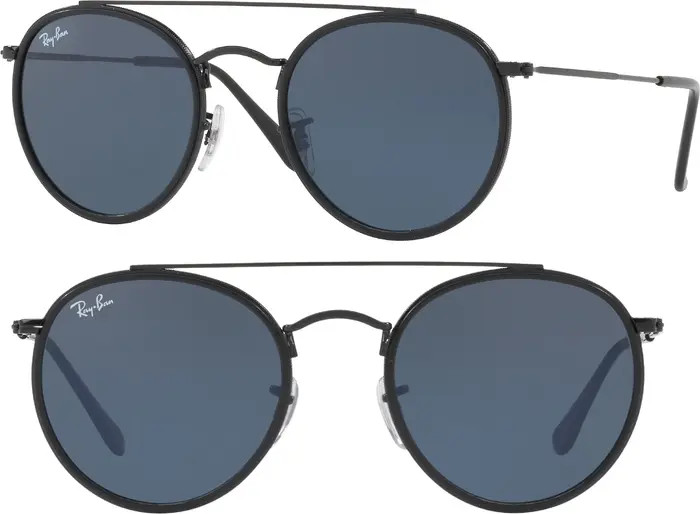 51mm Aviator Sunglasses | Nordstrom