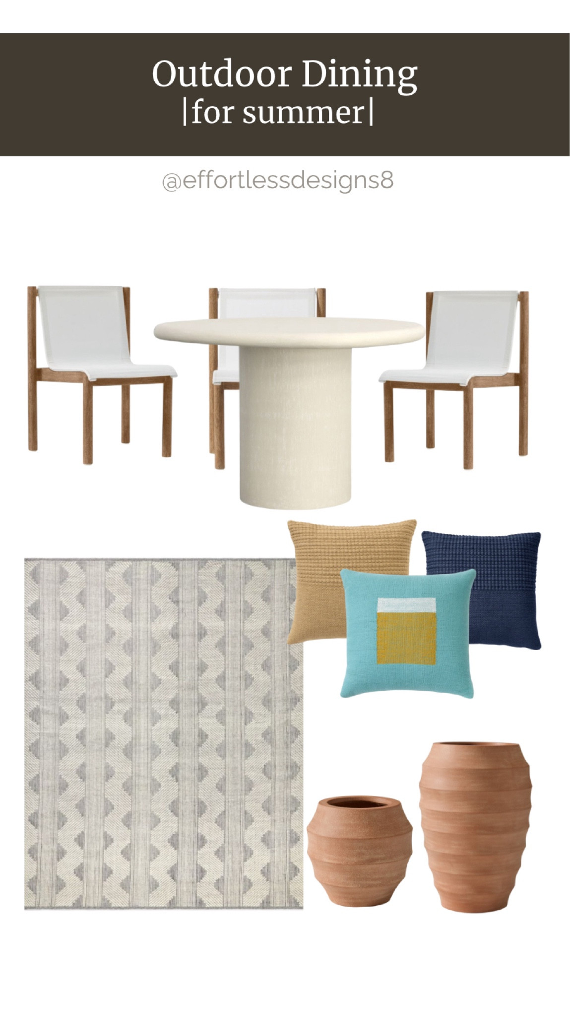 Outdoor dining and entertainment just in time for summer! 

Absolutely love how all these pieces fit together

#summerhome #interiordesign #outdoorliving

#LTKHome