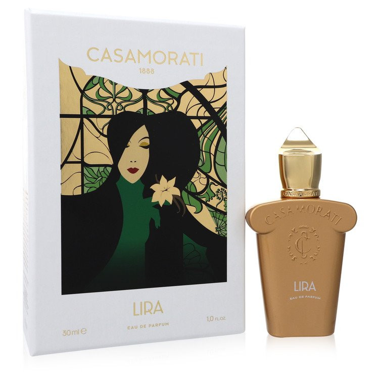 Xerjoff Ladies Casamorati Lira EDP 1.0 oz Fragrances 8033488154547 | Jomashop.com & JomaDeals.com