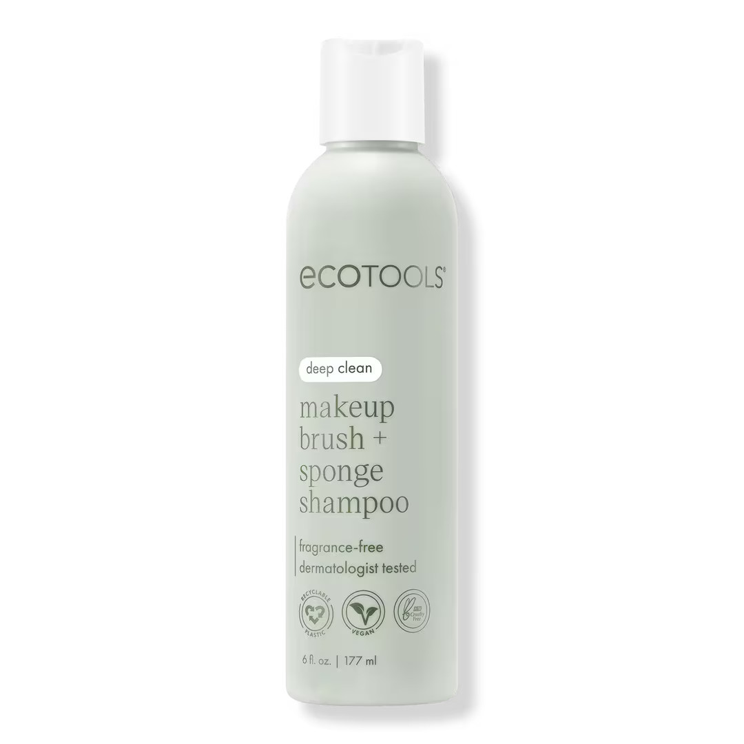 EcoToolsMakeup Brush + Sponge Shampoo | Ulta