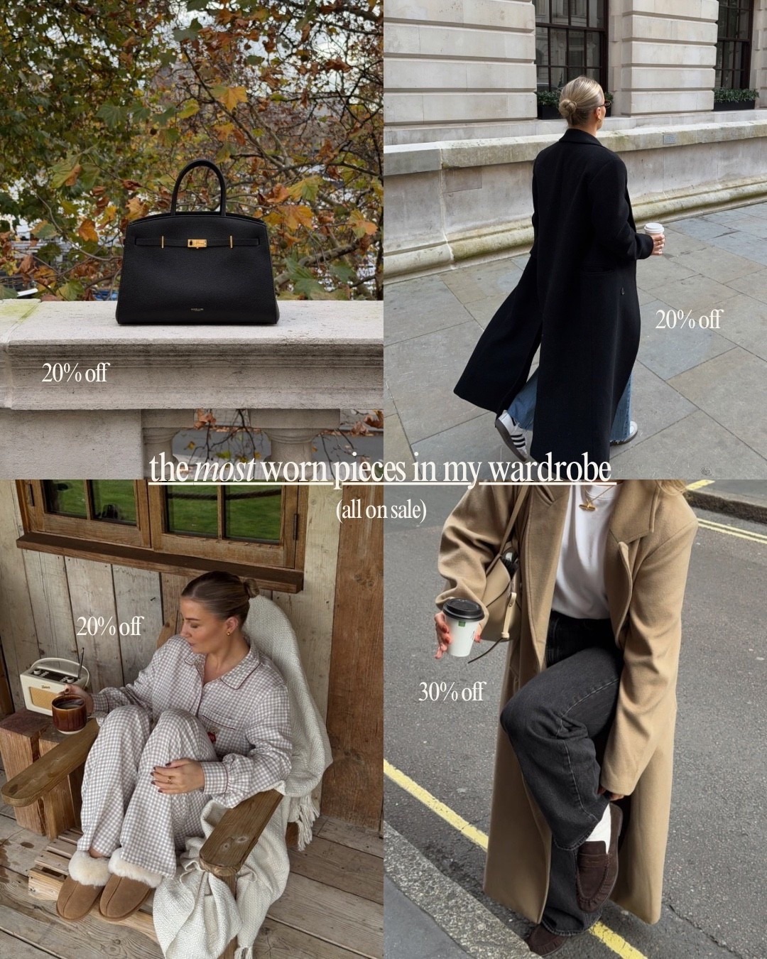 Some of the most worn pieces in my wardrobe! 

#LTKautumn #LTKuk #LTKCyberWeek