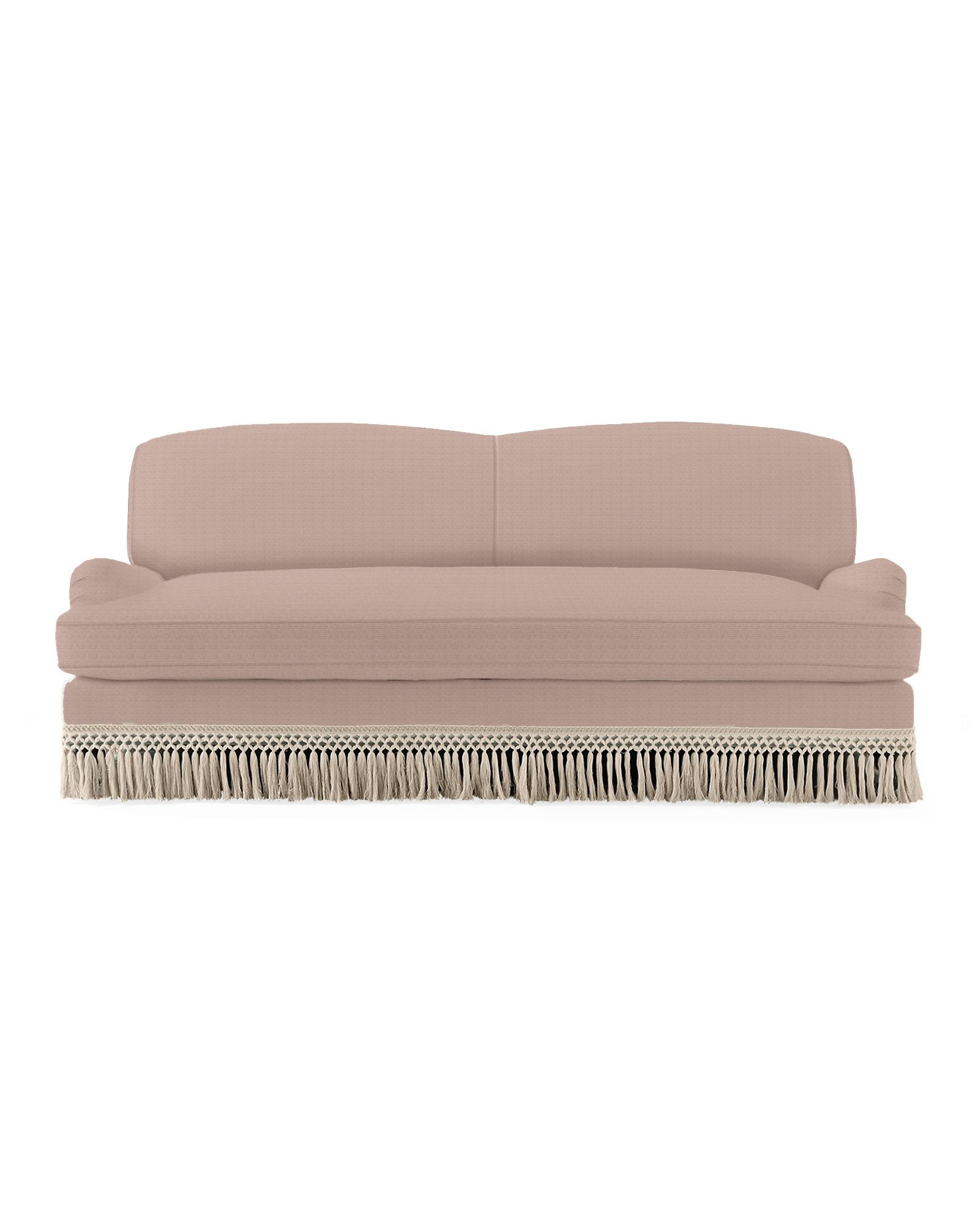 Miramar English Roll Arm Sofa | Serena and Lily